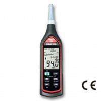 群特CENTER324声音测量记录IEC 61672-1 2级
