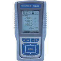 优特eutech PCD650多参数水质分析仪