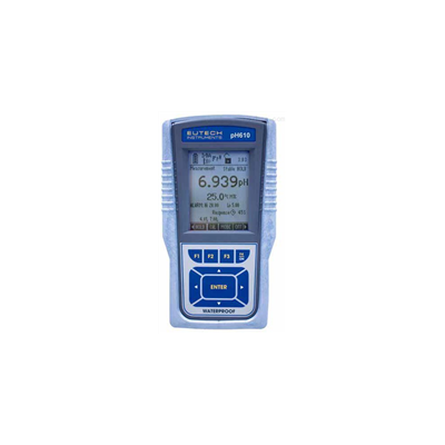 优特eutech  PH610 PH450 PH6+ ION6+pH / ORP/ 温度测定仪