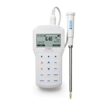 HI98165微电脑酸度pH-氧化还原mV -温度°C测定仪（奶酪行业）