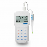 HI98161 微电脑酸度pH-氧化还原mV -温度°C测定仪（食品行业）