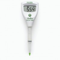 HI981030酸度计pH测定仪【适用农业/土壤行业】