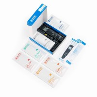 HI98129低量程微电脑pH-EC-TDS-℃测定仪