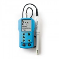 HI9811-5微电脑pH-EC-TDS-℃测定仪 HI9811-5微电脑pH-EC-TDS-℃测定仪