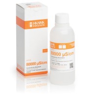 HI7034L电导率EC标准缓冲液【80000 uS/cm】