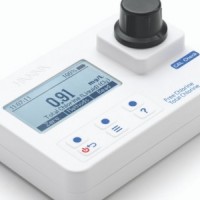 HI97711余氯【游离氯】-总氯便携式防水光度计测定仪