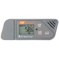 AZ88160 多次用温度记录器(USB介面)