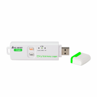 AZ88185 一次用干冰温度记录器/冷链记录器