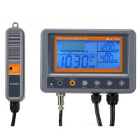 AZ7530 CO2控制器,100~240交流欧规插头