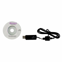 USBAZM AZ手持表通用电脑传输套组-配件