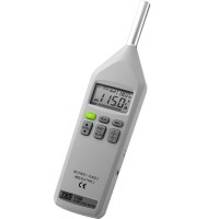 TES-1150/TES-1151音量计