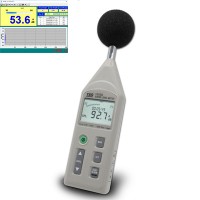 TES-1352S 可程式噪音计