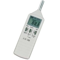TES-1350A/TES-1350R数字式噪音计