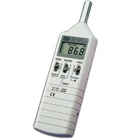 TES-1351B数字式噪音计