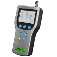 TES-5200 粒子质量浓度计数器