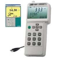 TES-1381K 电导计、酸碱度计、氧化还原电位计