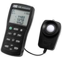 TES-136 色温色度计
