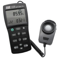 TES-1339 专业级照度计