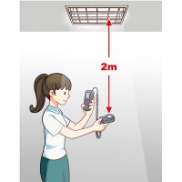 TES-1337B 照度计