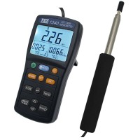 TES-1340热线式风速仪