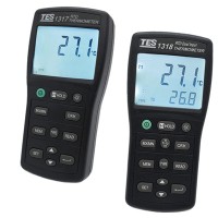TES-1317/TES-1318 白金电阻温度表