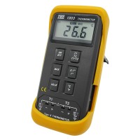 TES-1300 / TES-1303数字式温度计