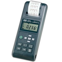 TES-1304打印式温度计