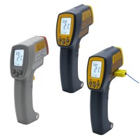 TES-1326S/TES-1327/TES-1327K 红外线温度仪