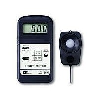 路昌LX-100F照度计