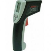 先驰ST-643红外测温仪+外接热电偶测量