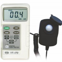 泰玛斯YF-170 数位式照度表
