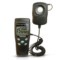 泰玛斯TM-201L 数字LED照度表LUX/FC