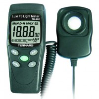 泰玛斯TM-201/TM-202 LUX/FC照度表