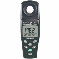 泰玛斯TM-203 记录式LUX/FC照度表