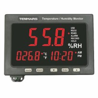 泰玛斯TM-185A 温湿度监测记录器