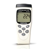 泰玛斯TM-80N/TM-82N K/J数字温度表