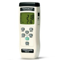 泰玛斯TM-84/TM-84D双输入温度表