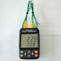 泰玛斯TM-361/TM-363 K/J型温度表