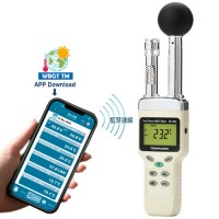 泰玛斯TM-188B(蓝牙传输功能) WBGT综合热指数计