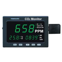 泰玛斯TM-186 二氧化碳温度监测器
