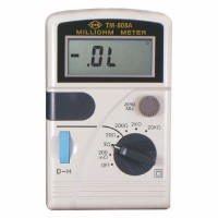 泰玛斯TM-508A 微阻计