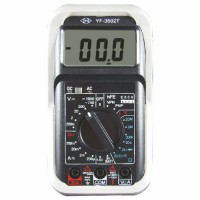 泰玛斯YF-3502T 数位三用电表+温度