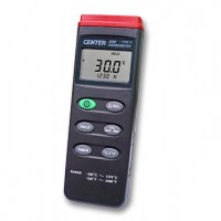 CENTER-300/CENTER-301数字式温度计