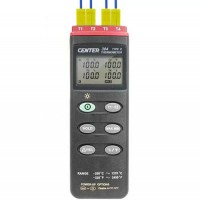 CENTER-304四通道温度计
