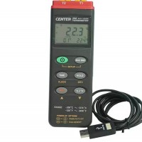 CENTER-305/CENTER-306记忆式温度计