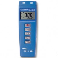 CENTER-307/CENTER-308经济型温度计