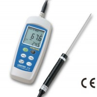 CENTER-370/CENTER-372防水型铂金温度计