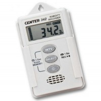 CENTER-342温湿度记录仪