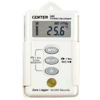 CENTER-340温度记录仪