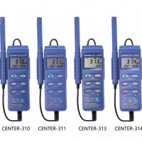 CENTER-310/311/313/314温湿度计